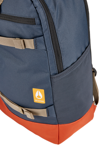 Ransack Backpack - Navy / Multi View 5