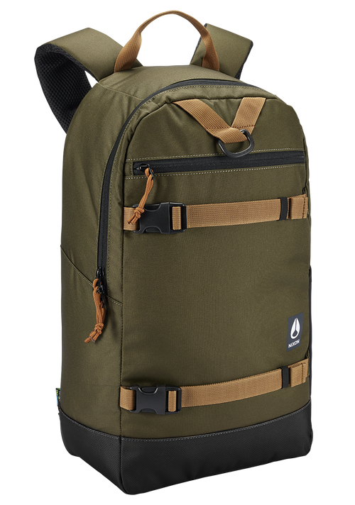 Ransack Backpack - Dark Olive