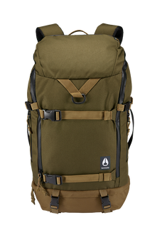 Hauler 35L Backpack - Dark Olive