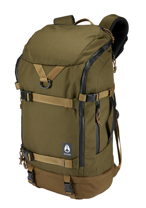 Hauler 35L Backpack - Dark Olive