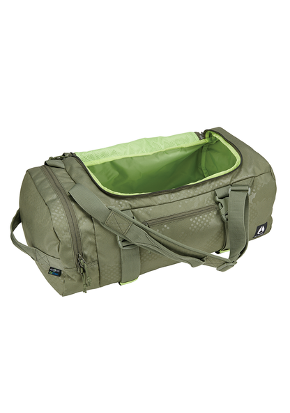 Escape 35L Duffel - Olive Dot Camo View 3