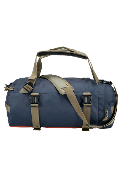 Escape 45L Duffel - Navy / Multi View 2