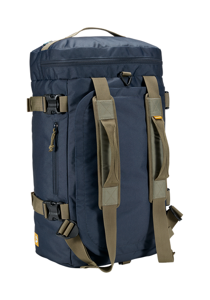 Escape 45L Duffel - Navy / Multi View 6