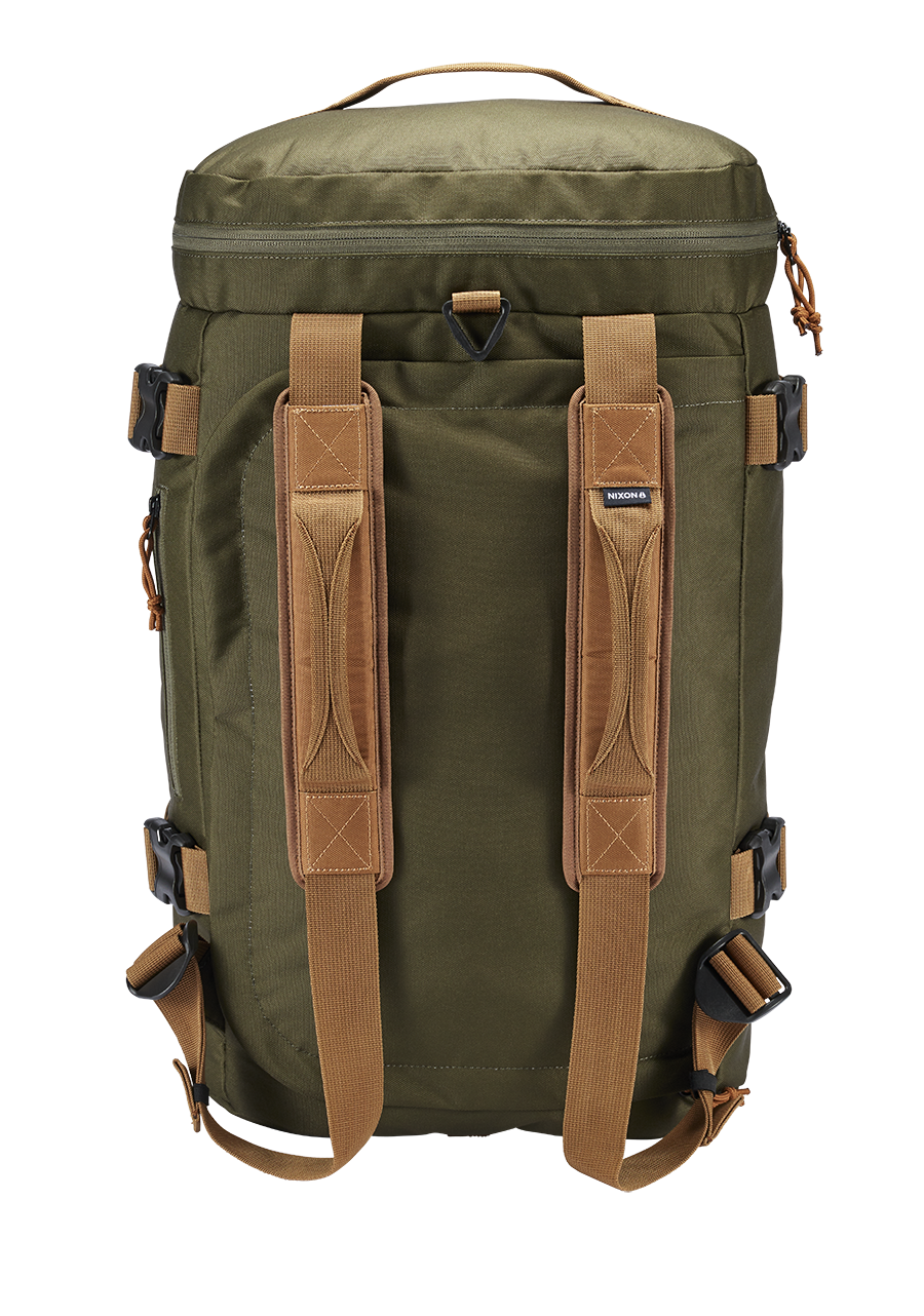 Escape 45L Duffel - Dark Olive View 5