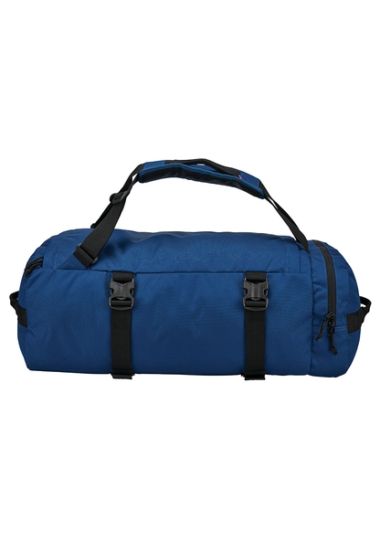 Escape 60L Duffel - Navy / Black View 2