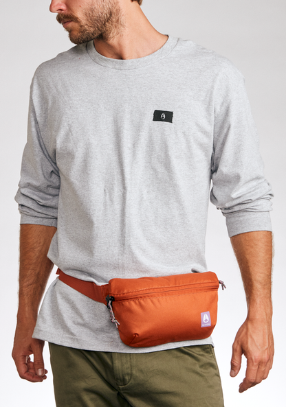 Sidekick Hip Pack - Vintage Orange View 7