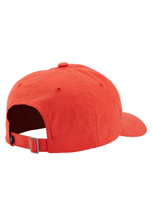 Del Mar Strapback Hat - Fire