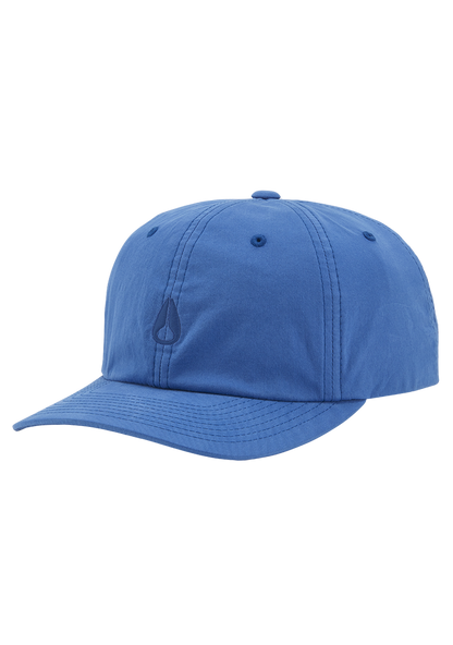 Agent Strapback Hat - Horizon Blue View 1