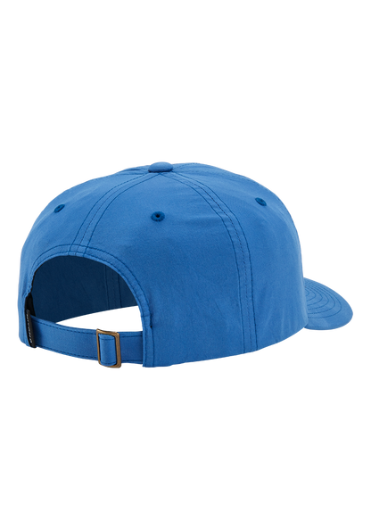 Agent Strapback Hat - Horizon Blue View 2