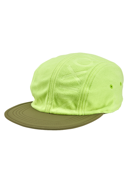 Crush Reversible Cap - Olive / Volt View 3