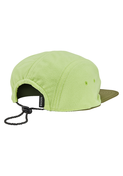 Crush Reversible Cap - Olive / Volt View 4