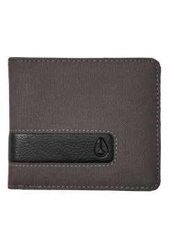 Showoff Wallet - Charcoal