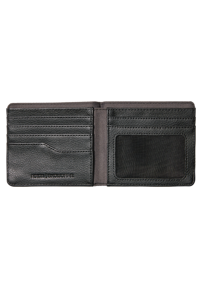 Showoff Wallet - Charcoal View 2