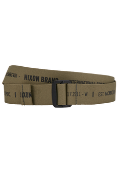 Rig Belt - Olive