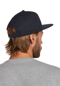Ninetyeight Snapback Hat - Navy View 7