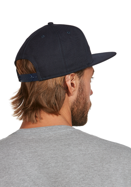 Ninetyeight Snapback Hat - Navy