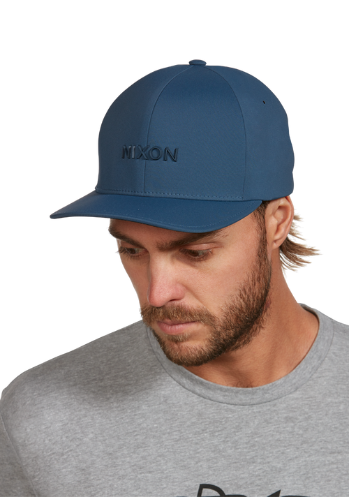 Delta Flexfit Hat - Horizon Blue