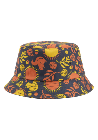 Undercover Bucket Hat