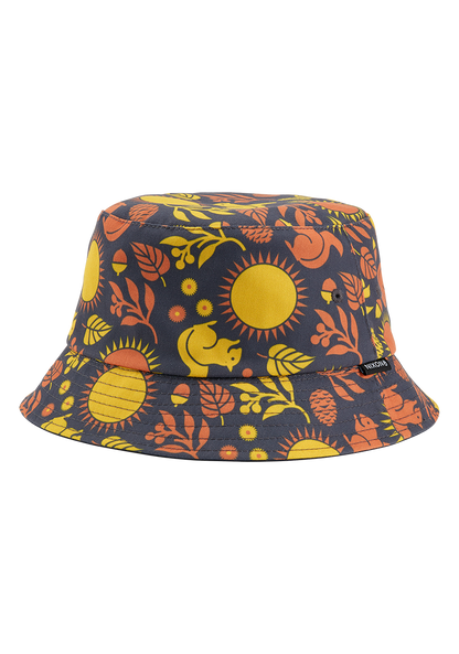 Undercover Bucket Hat - Navy / Multi View 2