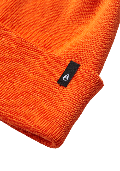 District Beanie - Light Orange