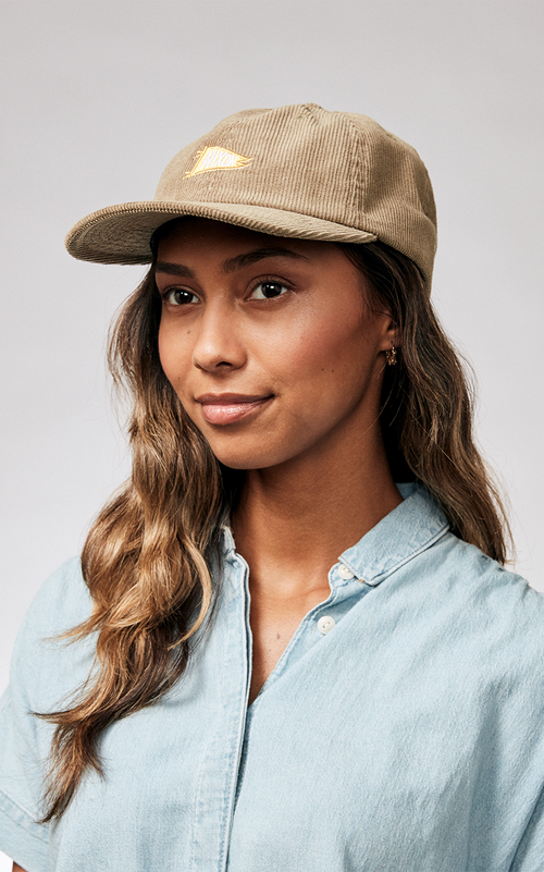 Harvey Strapback - Olive