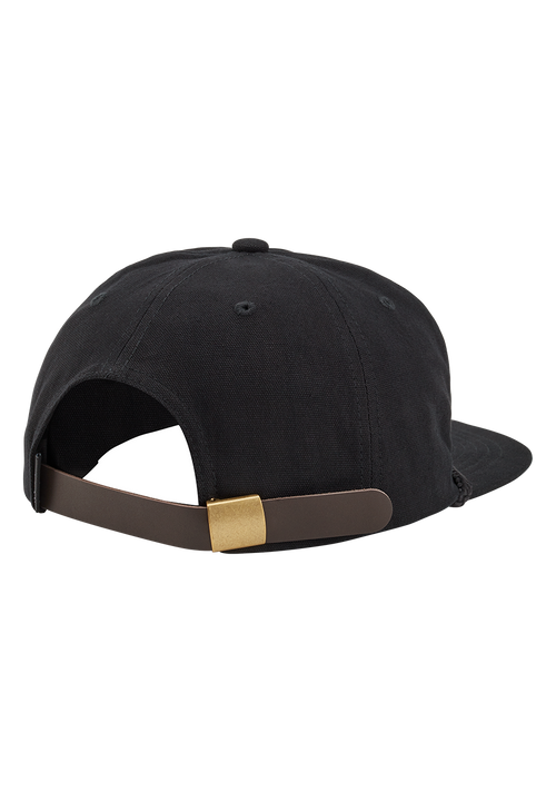 Rangel Strapback - Black