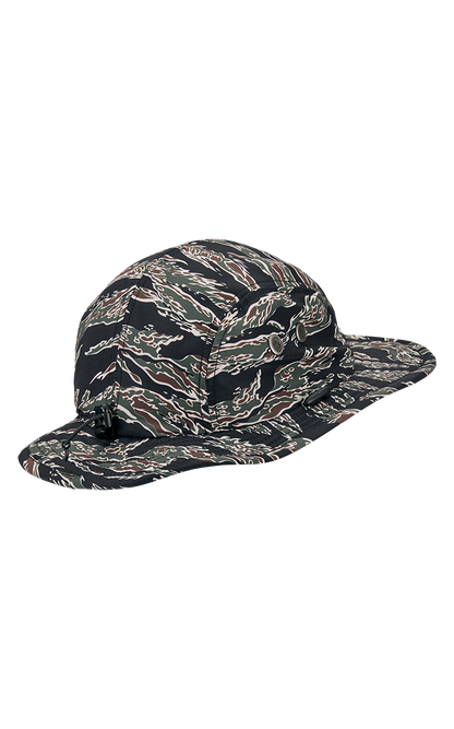 Narrows Full Brim - Tiger Camo View 2