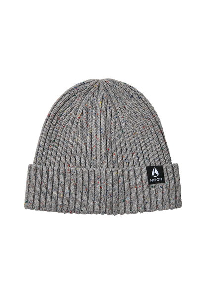 Timmy Beanie - Gray Multi View 1