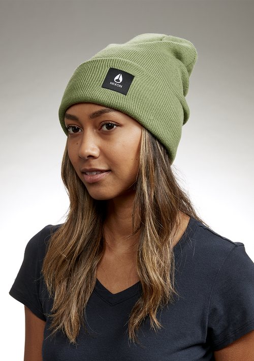 Hume Beanie - Jade