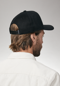 Deep Down Athletic Snapback - All Black / Black View 7