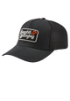 Searchin Trucker - Black / Black