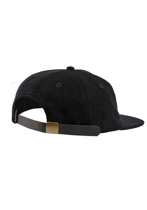 Krakta Strapback - Black / Green