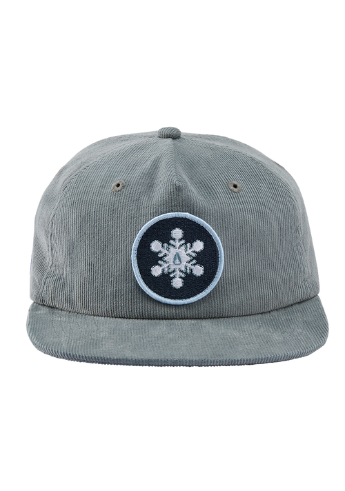 Krakta Strapback - Gray / Blue