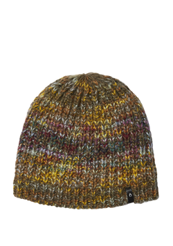 Owens Beanie - Green / Multi