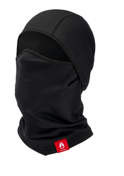 Face Shot Balaclava - Black