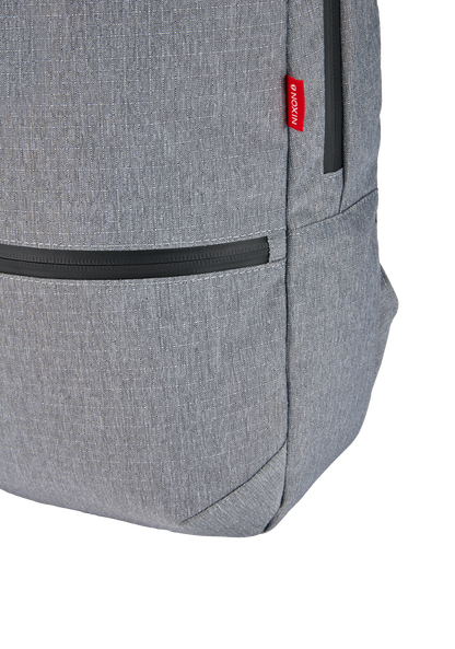 Day Trippin' Backpack - Heather Gray View 6