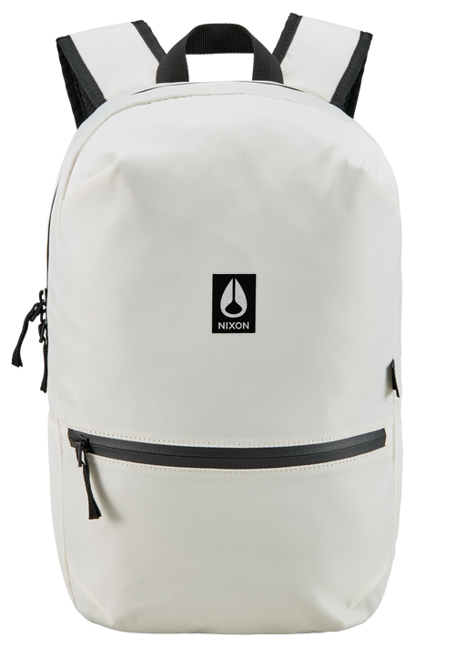 Day Trippin' Backpack - White