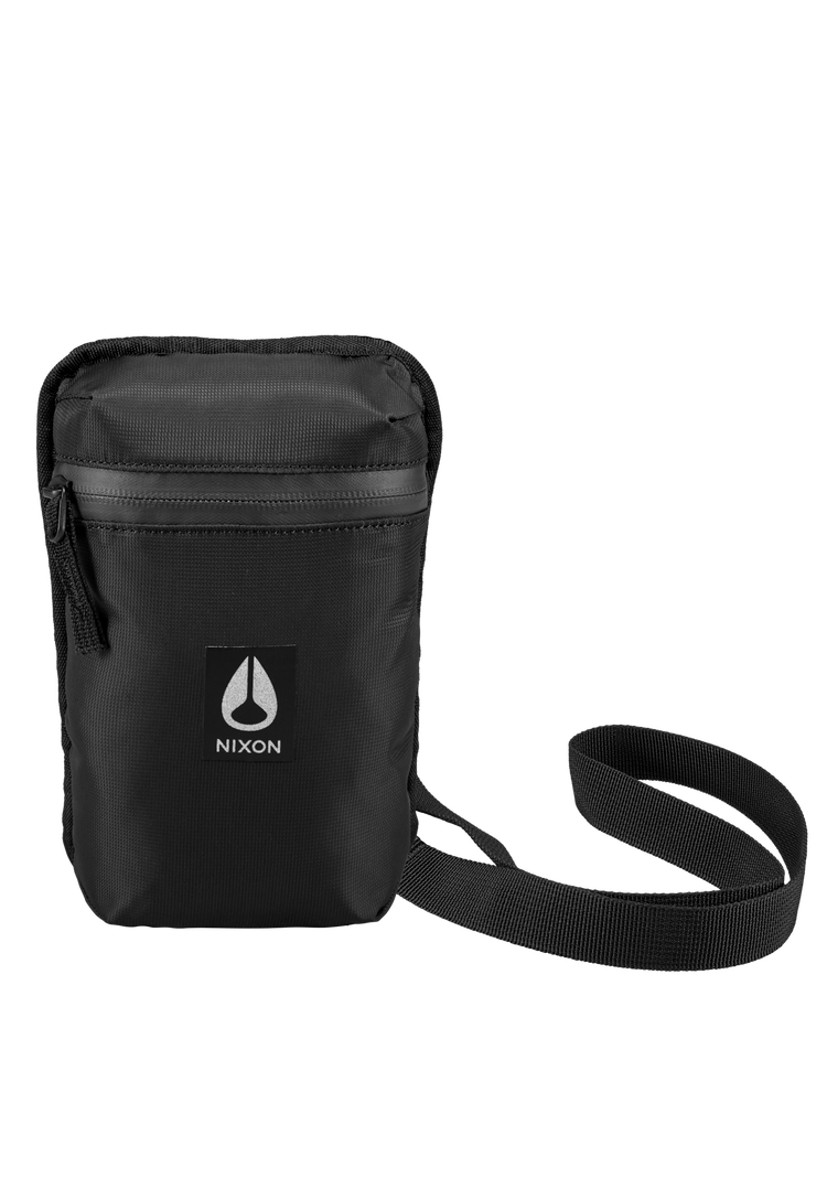 Day Trippin" Stash Bag - Black