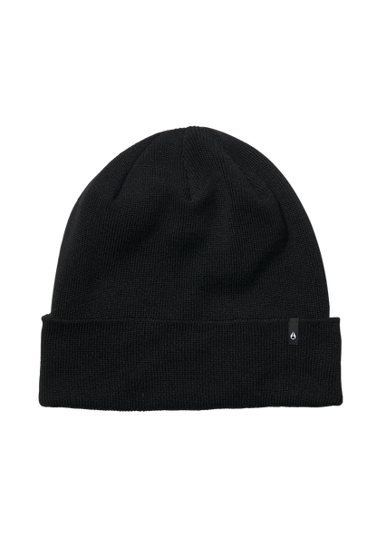 District Beanie II - Black View 1