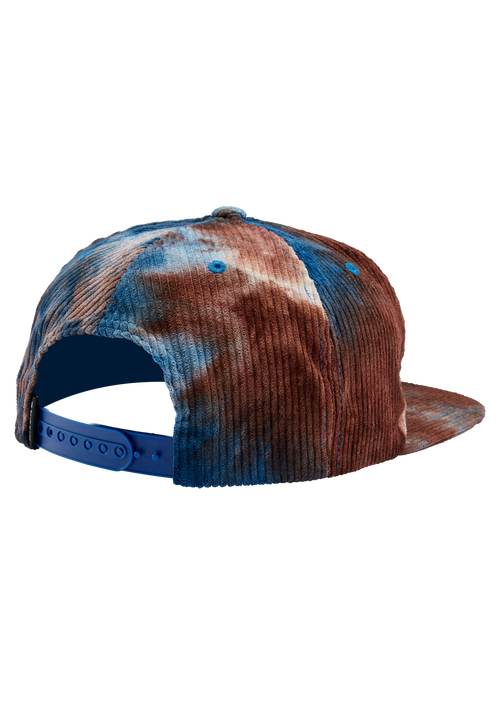 Hannah Eddy OIITM Snapback Hat - Blue