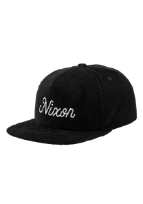 Suite E Snapback - Black View 1