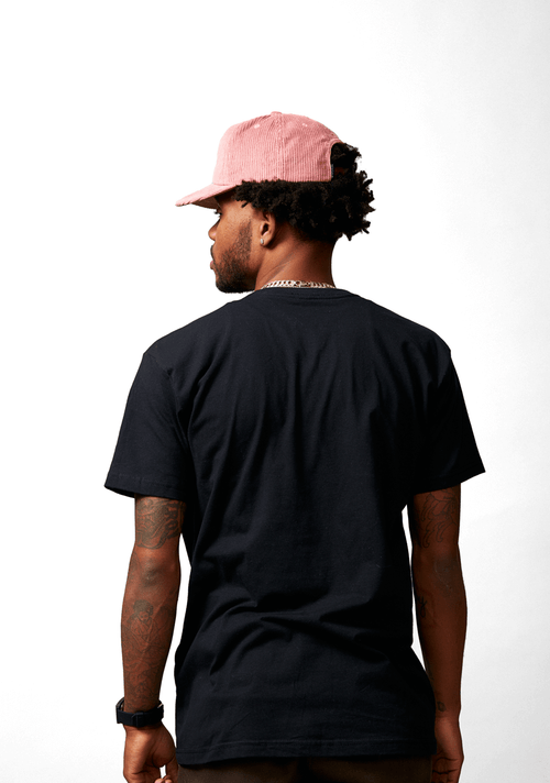 Suite E Snapback - Dusty Rose