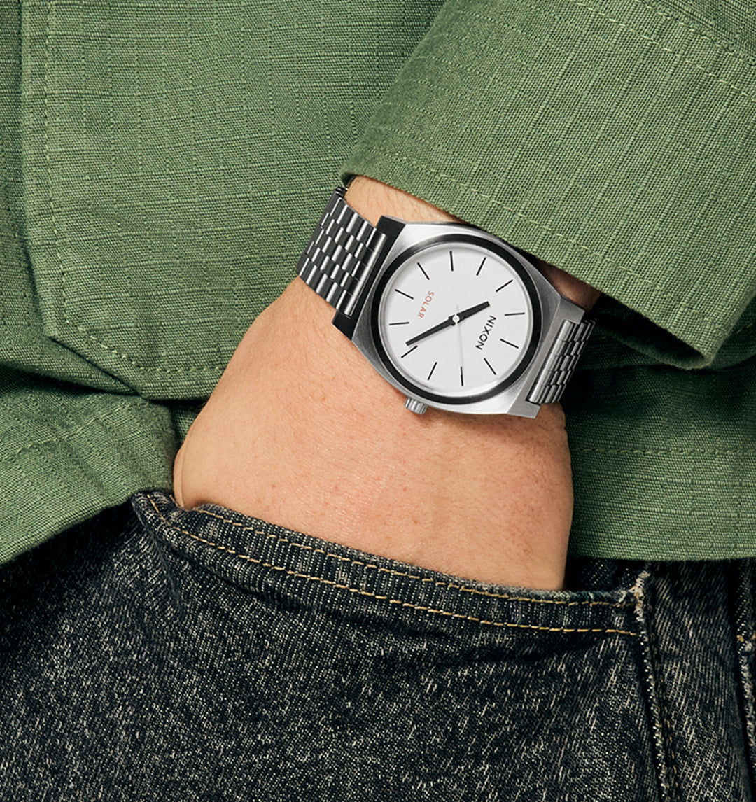 Regulus Expedition Watch | Gray | Digital – Nixon EU
