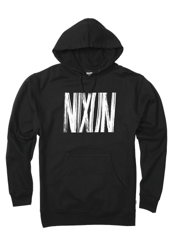 Bristle Pullover Hoodie