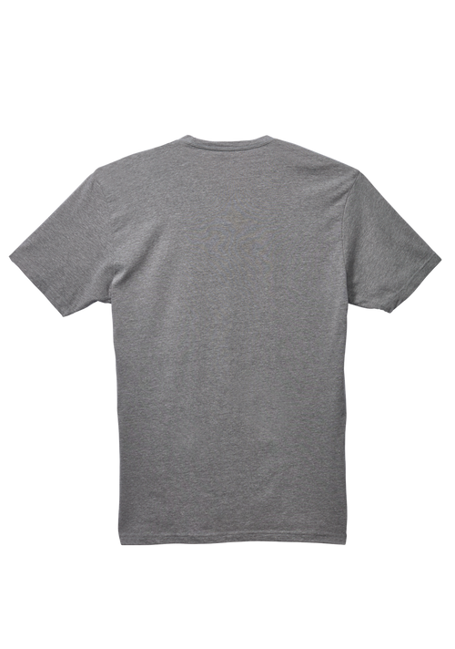 OG Script Eco-Repreve® T-Shirt - Dark Heather Gray / Black