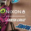 Nixon x Santa Cruz